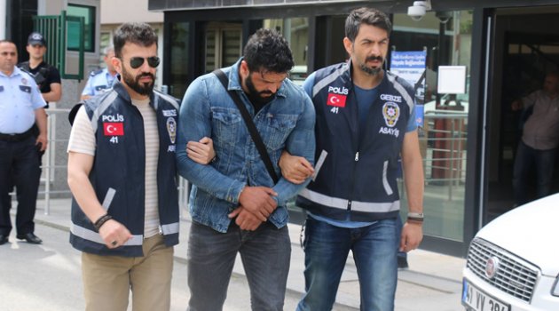 Avrupa Vücut Geliştirme Şampiyonu hırsızlıktan yakalandı