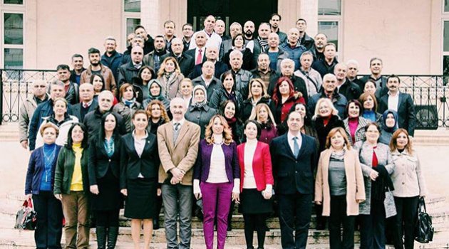 Avrupa’ya  gitmeye hak kazandılar