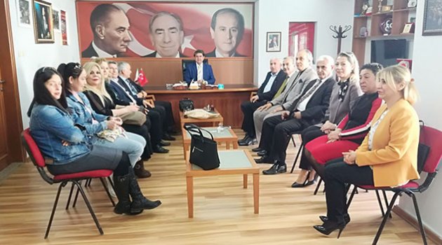 Avşarlar Derneği’nden birlik ve beraberlik çağrısı
