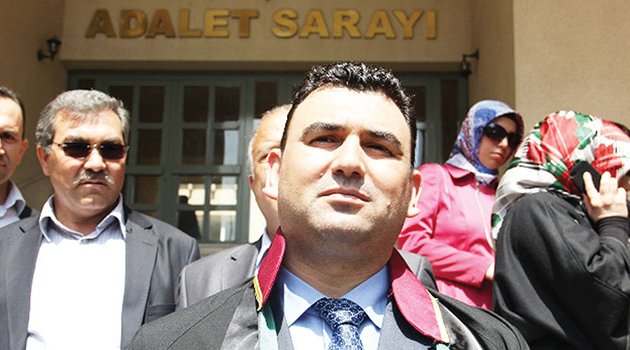 Avukat Gül FETÖ’den 9 yıl hapisle birlikte tutuklandı