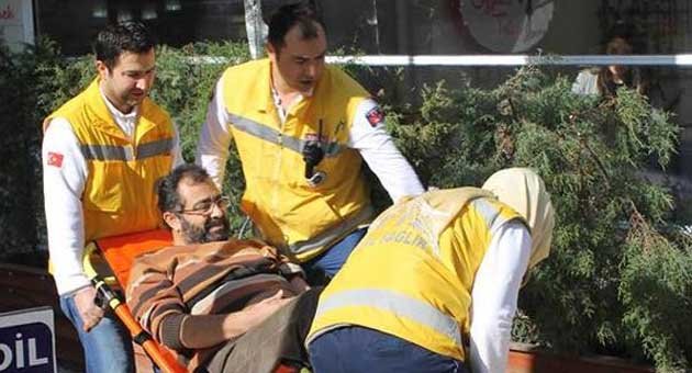 Avukat, tabancasını temizlerken kendini vurdu