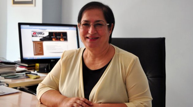 Avukat Ülkü Tolunay Baroya aday