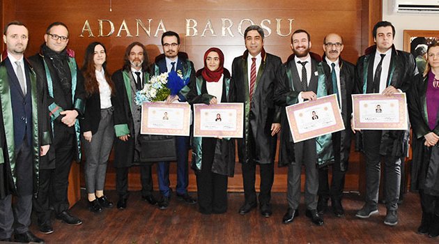 ‘Avukatlık kutsal meslektir’