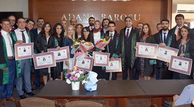 ‘Avukatlık sadece para kazanma mesleği değil’