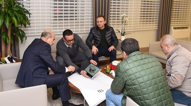 Ayakkabıcılar sanayi sitesine kavuşuyor