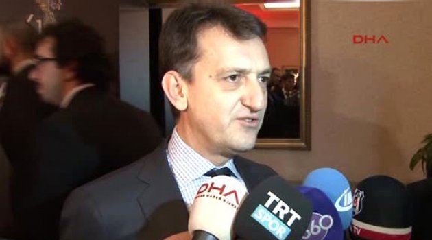 "Ayaklarımız yere basmalı"