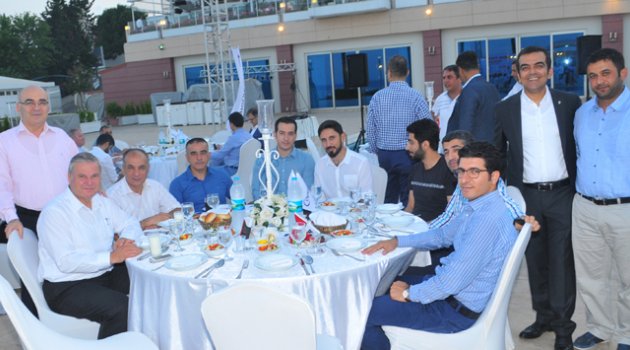 AYAMDER’den anlamlı iftar