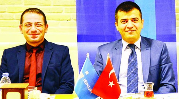 Ayan: Medya sektörüne her zaman destek oluyoruz