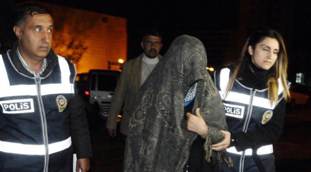 Ayaz bebeği kaçıran belli oldu!
