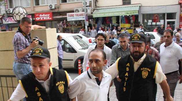 Aybey Çetesi’nin liderine müebbet ve 23 yıl hapis verildi