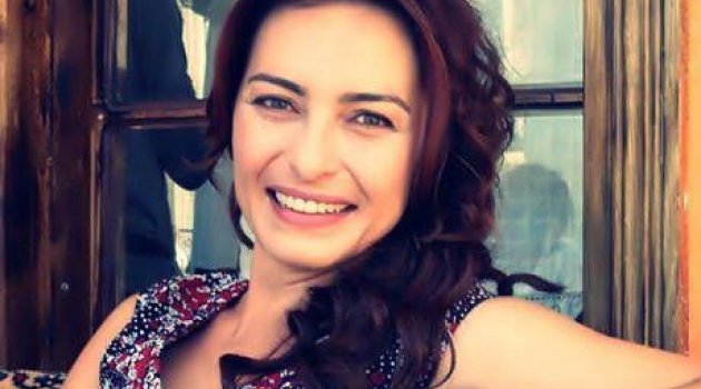 Ayça Bingöl'den yeni dizi sürprizi
