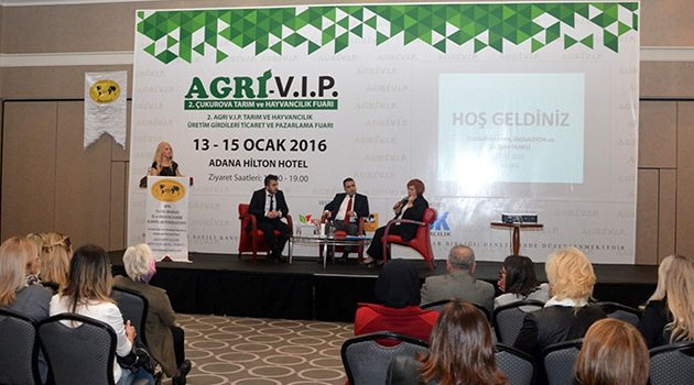Ayça Katlav: “Rekabet için bilgi üretilmeli”