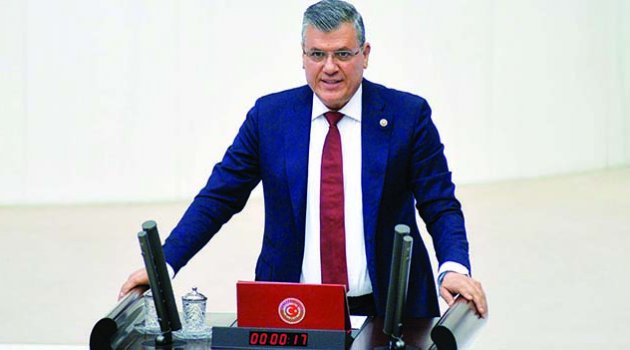 Ayhan Barut atamaları sordu
