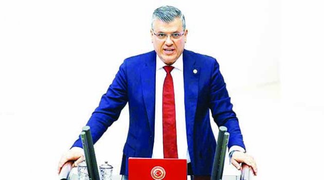 Ayhan Barut gıda güvenliği için harekete geçti