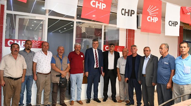 Ayhan Barut Kilis'te görevlendirildi