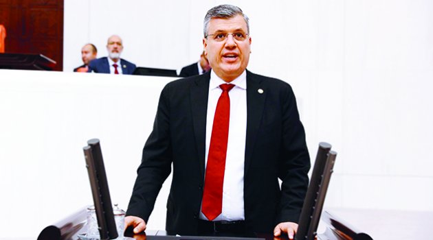 Ayhan Barut, Milli Emlak'ı sordu