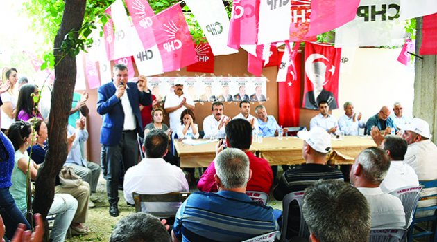 Ayhan Barut'tan güçlü destek isteği