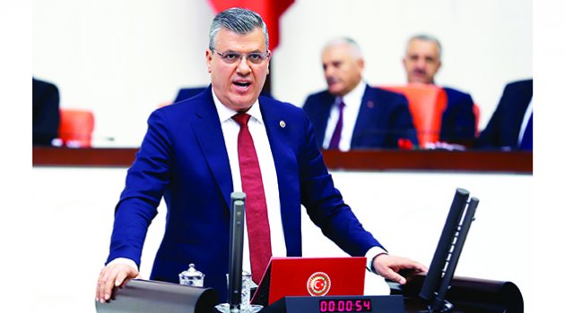 Ayhan Barut'tan özgürlük, demokrasi ve adalet çağrısı