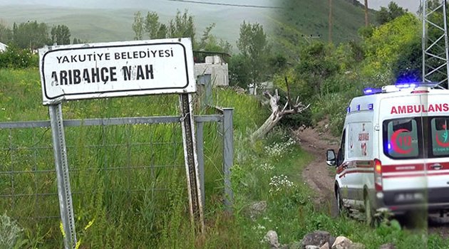 Ayının saldırısına uğradı uçurumdan düşerek öldü