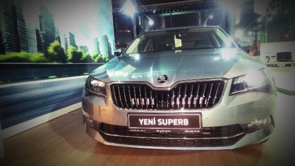 Aykan yeni markası Skoda ile iddialı