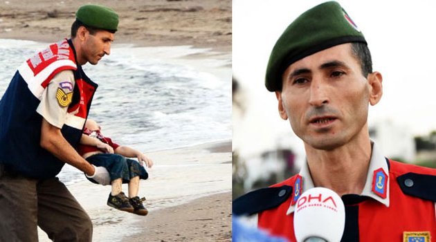 'Aylan bebeği görür görmez hemen aklıma oğlum geldi'