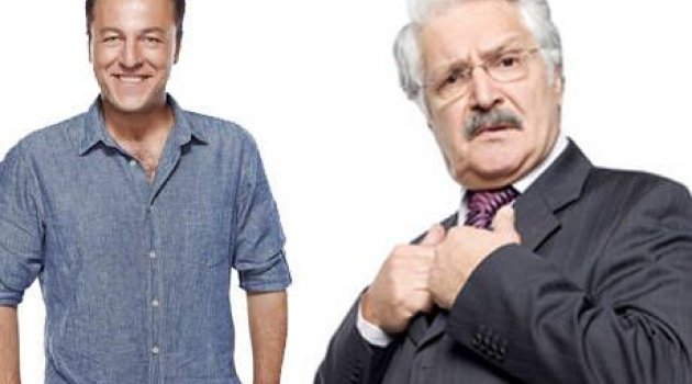 Aynı dizide buluştular
