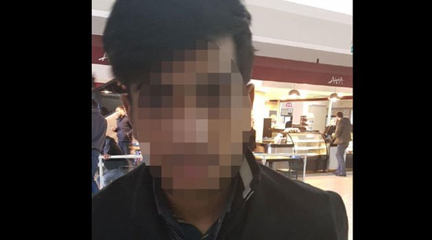 Aynı evde yaşadıkları gence tecavüz ettiler