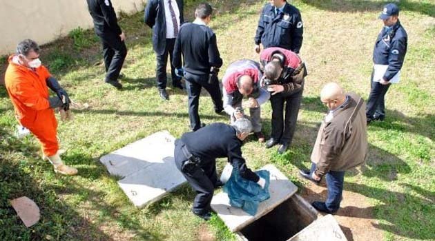 Aynı hastanede bir ay içinde aynı şok