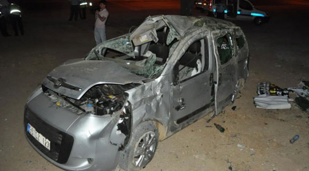 Aynı yerde yine kaza, yine ölüm!