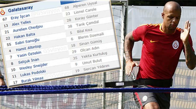 Ayrılığın resmi!