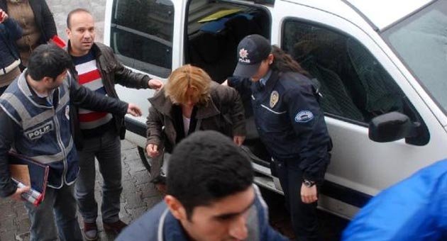 Ayrılık tartışmasında sevgilisini öldürdü