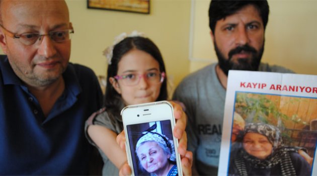 Aysel nine 1 haftadır kayıp. Ailesi perişan oldu