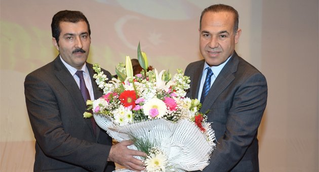 Azerbaycan’ın şehitleri Adana’da anıldı
