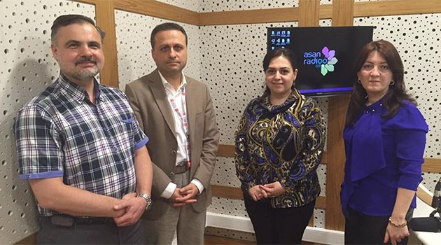Azerbaycanlı doktorlara “Çocuklarda İleri Yaşam Kursu”
