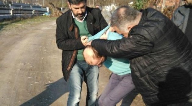 Azılı saldırgan Adapazarı Kabusu yakalandı!