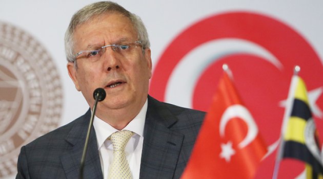 Aziz Yıldırım sessizliğini bozuyor!