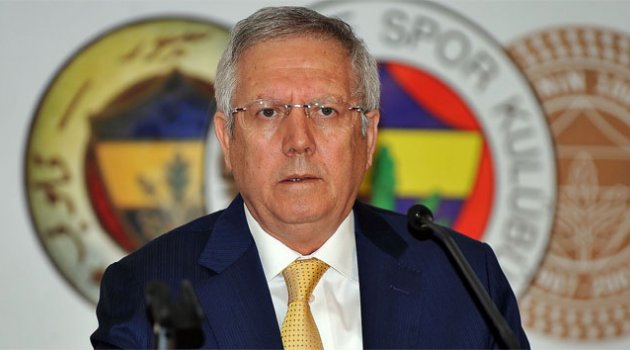 Aziz Yıldırım'ın cezası belli oldu