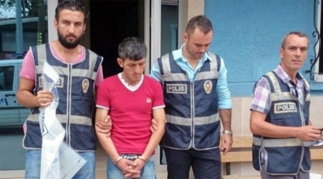 Baba katili için rapor bekleniyor