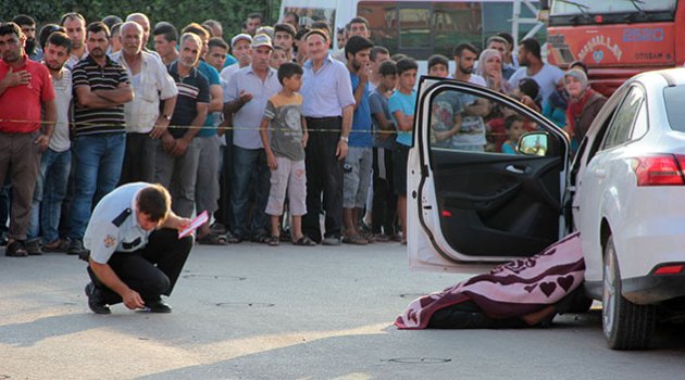 Baba oğlun müebbet hapsi istendi