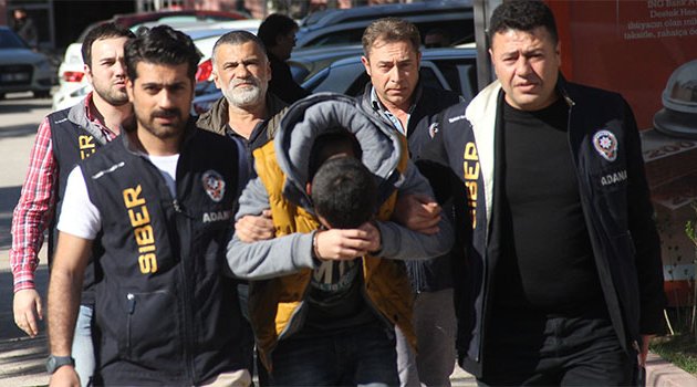 Baba-oğul 160 bin kişiyi dolandırdı