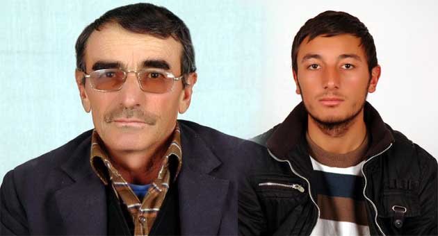Baba- oğulu öldürüp polise teslim oldu