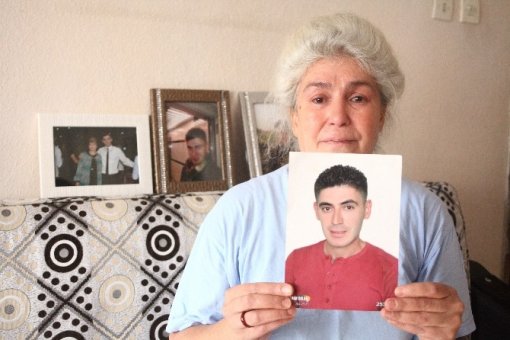 Baba olduktan 10 gün sonra kayboldu