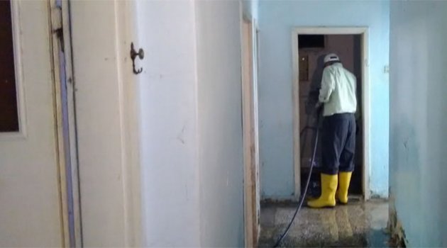 Baba ve 10 yaşındaki kızının sır ölümünde komşular konuştu