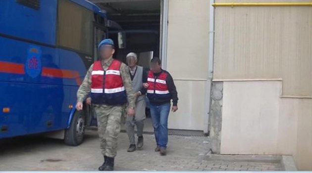 Baba ve oğlunu öldüren zanlı, 10 yıl sonra yakalandı