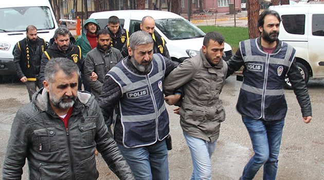 ‘Babaannesini vurduğunu söyledi’
