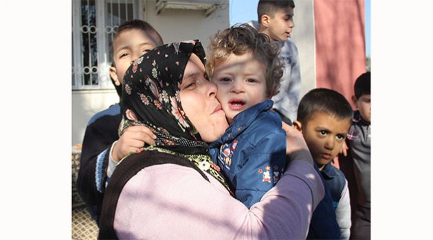 Babaannesinin evinde uyuyakaldı, tüm mahalleyi alarma geçirdi