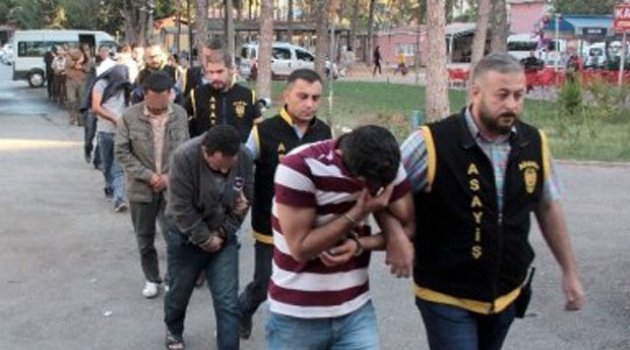 Babalı-Kızlı Çete, Fuhuş İçin "Çağrı Merkezi" Kurmuş