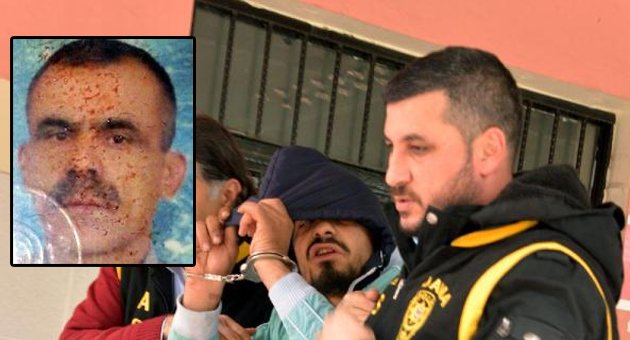 'Babam beyzbol sopasıyla kafama vurunca bıçakladım'