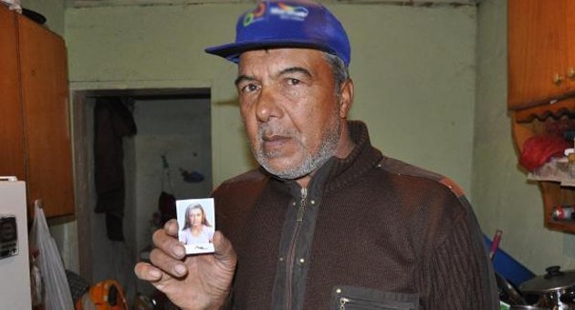 "Babama gidiyorum" diye çıktı, sır oldu