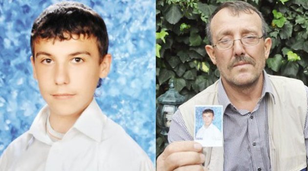 Babanın feryadı: Oğlumu tutuklayın
